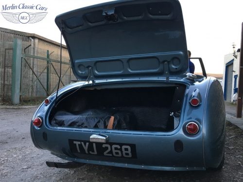 Austin healey for sale 100 6 66