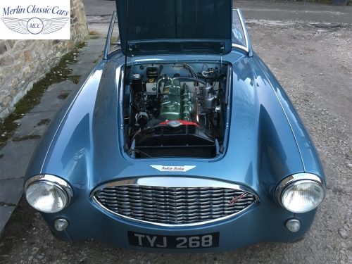 Austin healey for sale 100 6 67