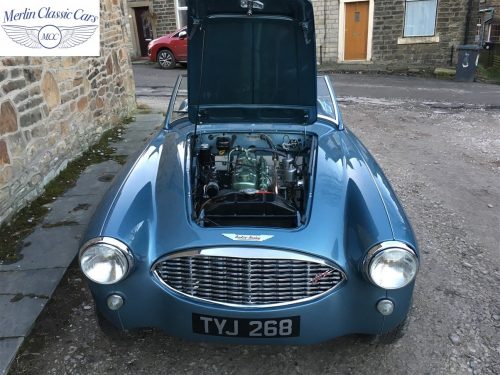 Austin healey for sale 100 6 69