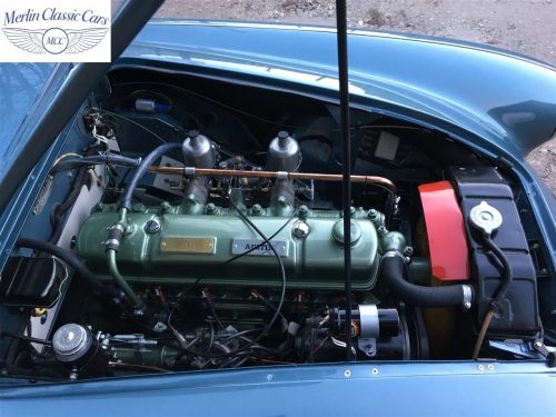 Austin healey for sale 100 6 76