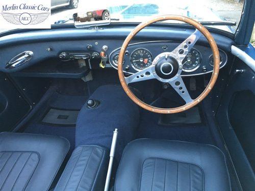 Austin healey for sale 100 6 85