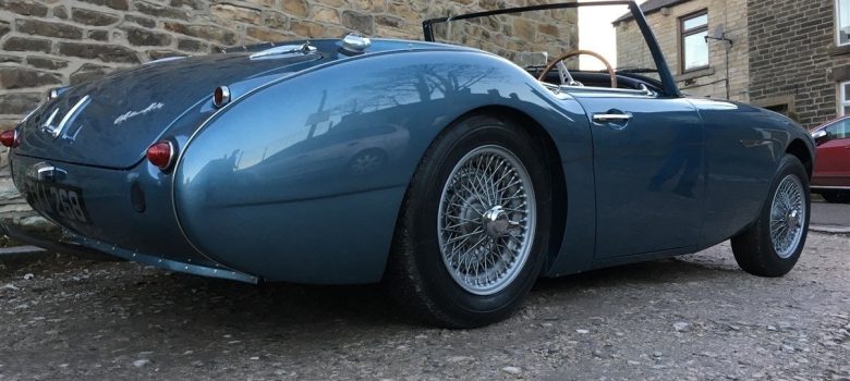 Austin Healey For Sale 100 6 8